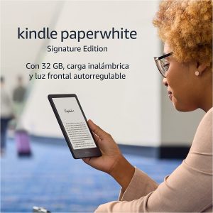kindle signature