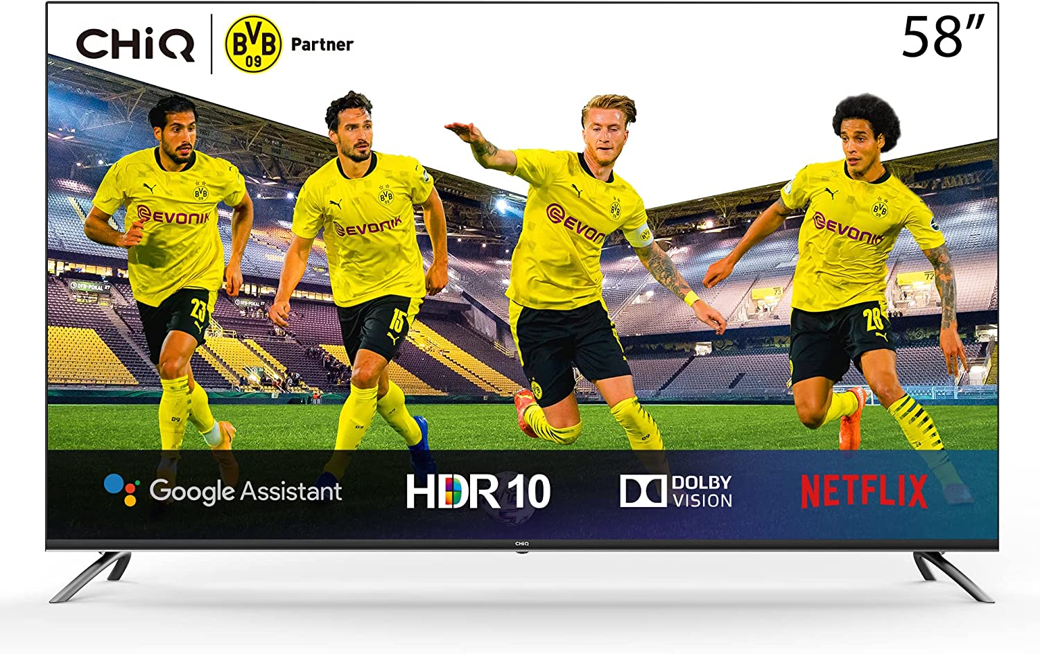 Los mejores televisores SMART TV de 2023 7 81u0GoWFPJL. AC SL1500