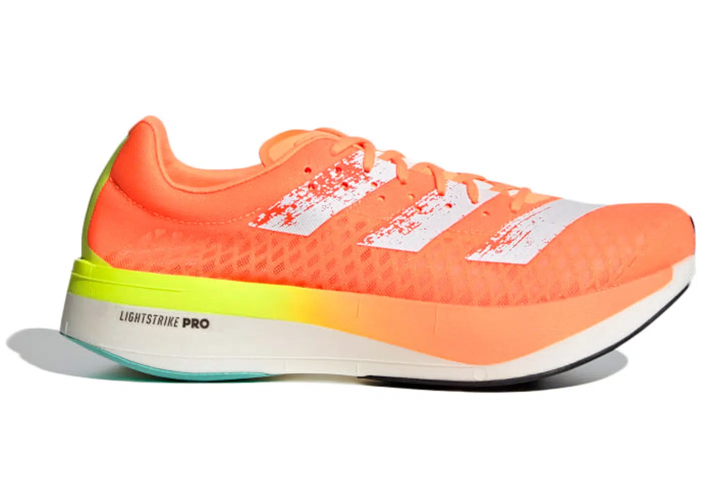 adidas Adizero Adios Pro Screaming Orange
