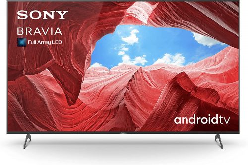 Los mejores televisores SMART TV de 2023 1 Sony BRAVIA KE-75XH90/P - Full Array LED Smart TV de 75 pulgadas, con 4K